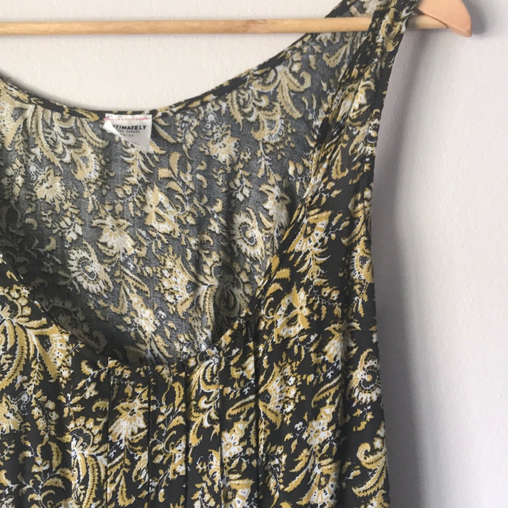 Free People Ruffle Tank - Picture 2 of 4